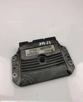 Renault Scenic II - Grand scenic II Engine control unit/module ECU 8200321263 8200387138