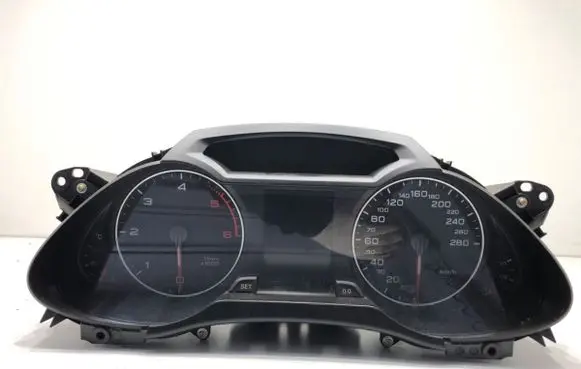 Audi A4 S4 B8 8K Speedometer (instrument cluster) 8K0920930N