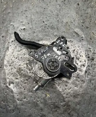 Volkswagen Golf V Vacuum pump 03G145209