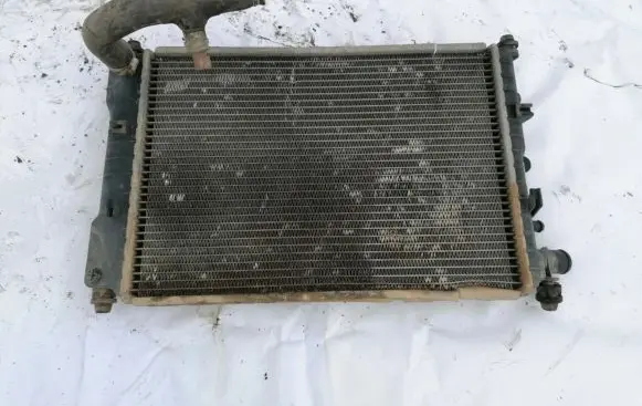 Ford Escort Coolant radiator