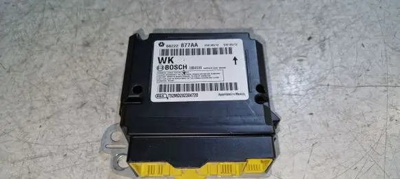 Jeep Grand Cherokee Airbag control unit/module 68222877AA