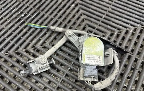 Porsche Panamera (970) Headlight/headlamp level sensor 97034302103