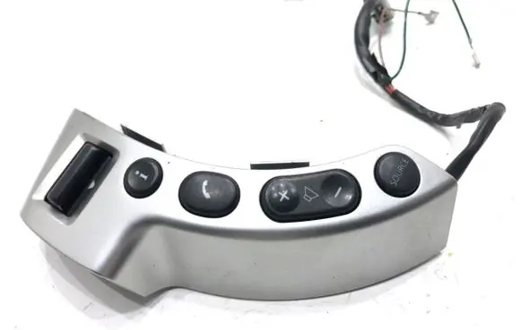 Nissan Qashqai Steering wheel buttons/switches 25552JD00A