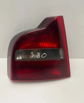 Volvo S80 Rear/tail lights 9154478 9154480