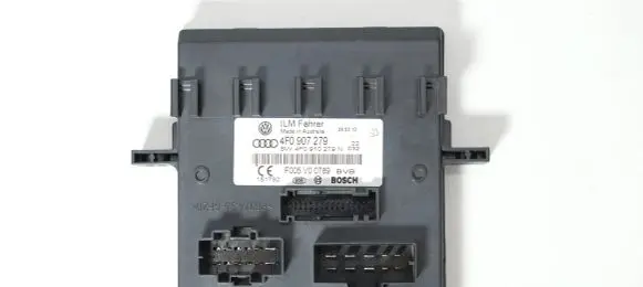 Audi A6 S6 C6 4F Comfort/convenience module 4F0907279