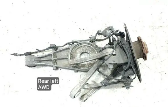 Maserati Levante Rear wheel hub spindle/knuckle HN290571