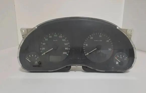 Ford Galaxy Speedometer (instrument cluster) F5RF10A855A P64GA
