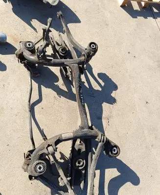 Audi A4 S4 B9 Rear subframe 