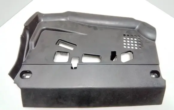 BMW 5 GT F07 Panel trim 9142657 10822910