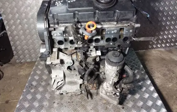 Volkswagen PASSAT B6 Engine BKP 03G021L