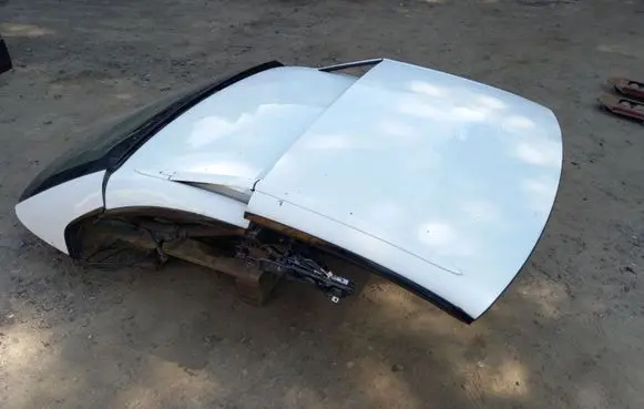 BMW 3 E92 E93 Roof 4490H155 4490H1550475DS33 7199572