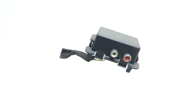 Peugeot 308 AUX in-socket connector 1801270 9659681480 9659681880