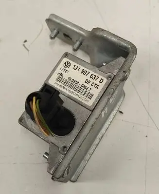 Volkswagen Golf IV ESP acceleration yaw rate sensor 1J0907655A 10098503064 SC00C020101