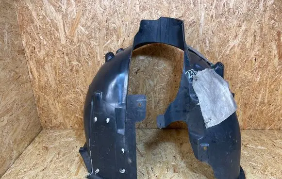 Citroen C4 II Picasso Front wheel arch liner splash guards 9804872780