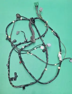 Ford Mondeo MK IV Tailgate/trunk wiring harness 6g9t17n400