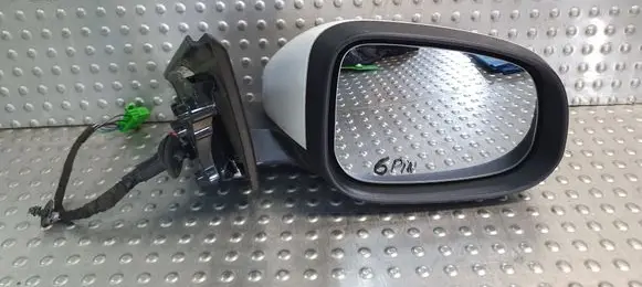 Volvo V40 Front door electric wing mirror S26378320 31278137