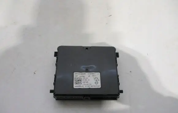 Renault Mégane Renault Sport III (IV Based) Other interior part 285254932R