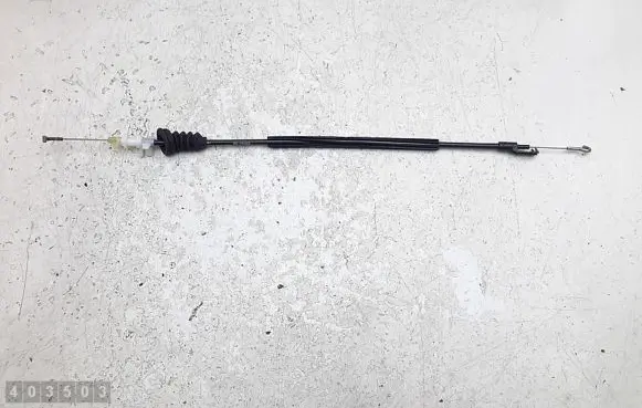Volkswagen PASSAT B7 Rear door cable line 3aa839085b
