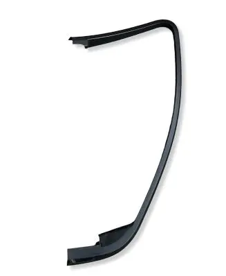 Volkswagen Phaeton Front door glass trim molding 3D0867587 BBM2495600
