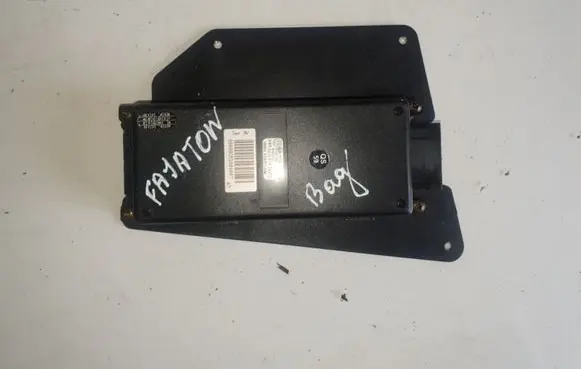 Volkswagen Phaeton Phone control unit/module 3W0971262C
