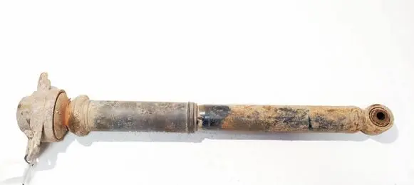 Rear shock absorber/damper