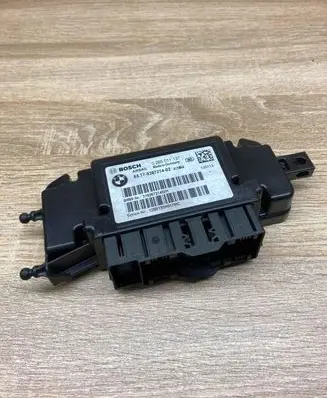 BMW 1 F20 F21 Airbag deployment crash/impact sensor 9267214 0285011137