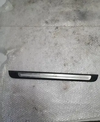 Audi A6 C7 Front sill trim cover 4G0853374A 4G9853374