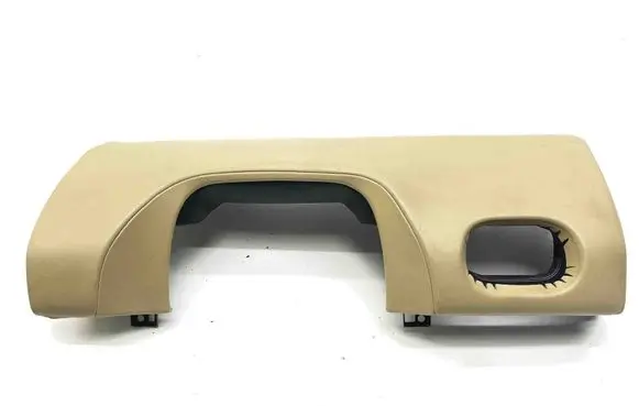 Jaguar XK - XKR Dashboard lower bottom trim panel 6W83044F08C