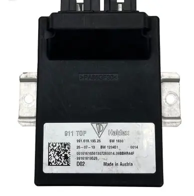 Porsche Panamera (970) MPM control module 99161819526