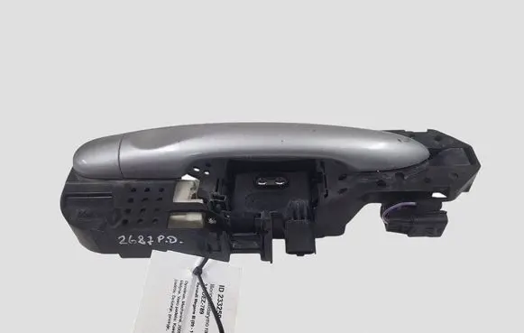 Renault Megane III Rear door exterior handle 806060042R AV50487001