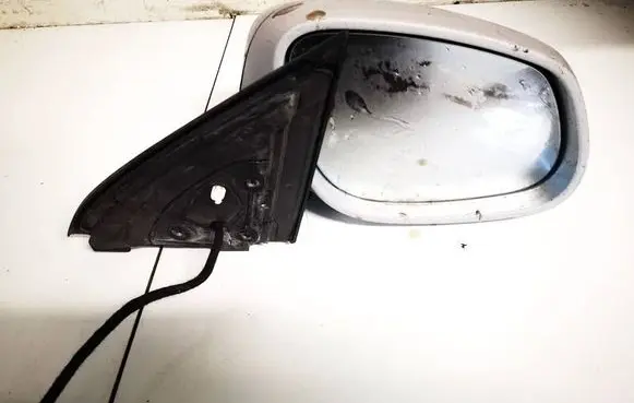 Front door electric wing mirror