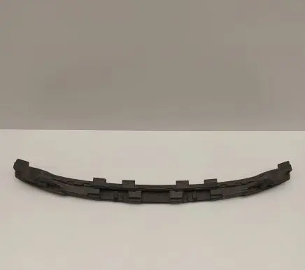 Front bumper foam support bar