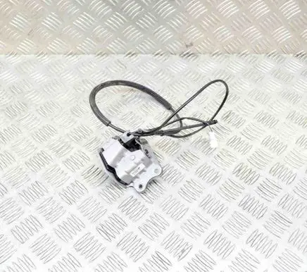 BMW i3 Rear door lock 7291032