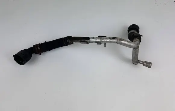 Audi A4 S4 B8 8K Engine coolant pipe/hose S0100281 00000075 079004201