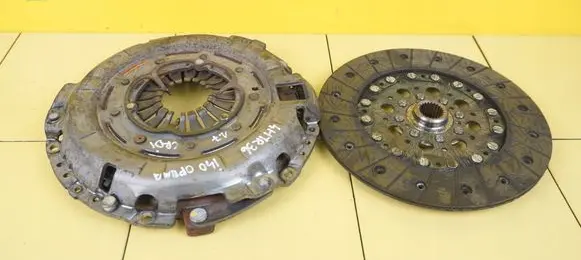 Hyundai i40 Clutch set kit D4FD SPRZEGLO