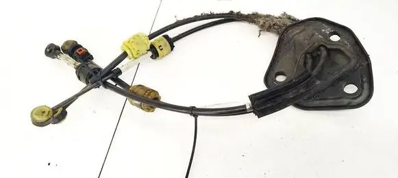 Renault Scenic II - Grand scenic II Gear shift cable linkage 