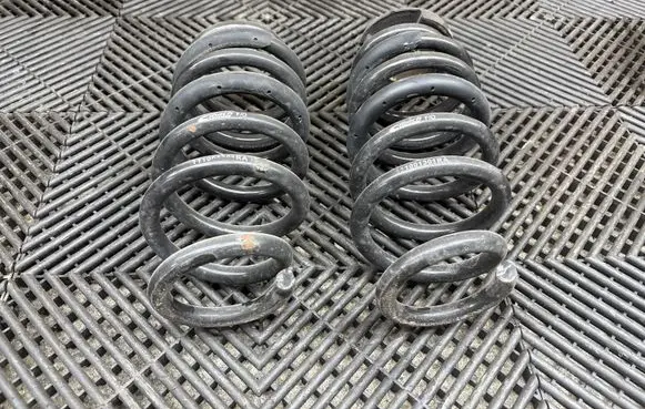Alfa Romeo Giulia Rear coil spring