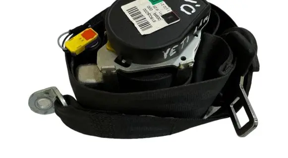 Skoda Yeti (5L) Front seatbelt 5L1857702C 618549800