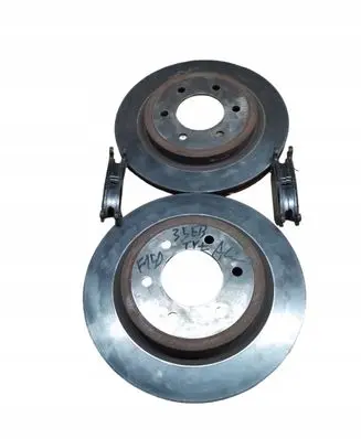 Ford F150 Rear brake disc 335MM