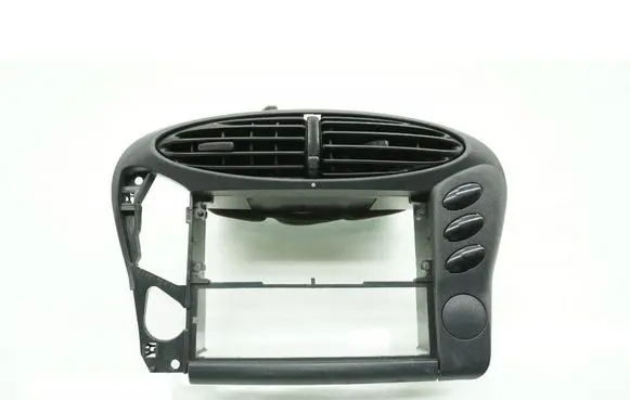 Porsche Boxster 986 Dashboard side air vent grill/cover trim