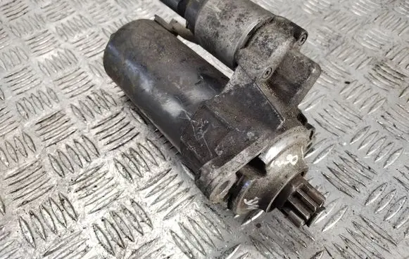 Audi A3 S3 8L Starter motor