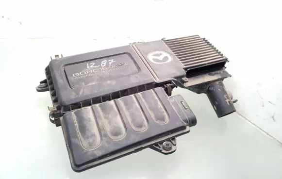 Mazda 3 I Air intake duct part 1001407041