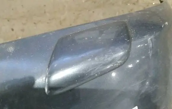 Honda Accord Headlight washer spray nozzle cap/cover 