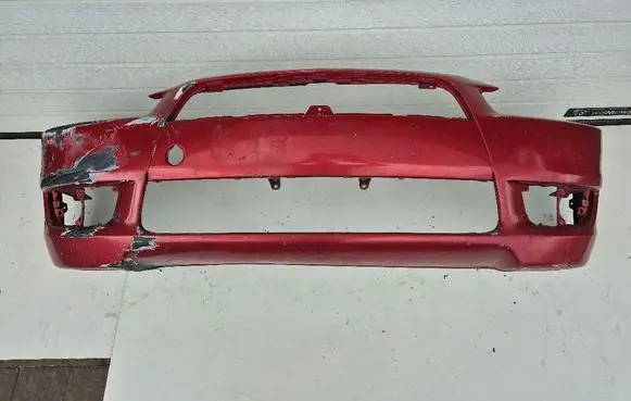 Mitsubishi Lancer X Front bumper AUTMIC1518222012