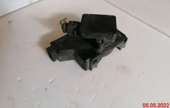 Peugeot 406 Accelerator pedal position sensor 9635553580