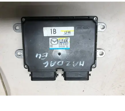 Mazda 6 Engine control unit/module LF4K18881F