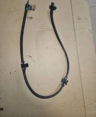 Windshield washer spray nozzle
