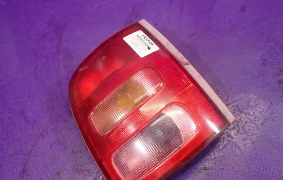Nissan Micra Rear/tail lights