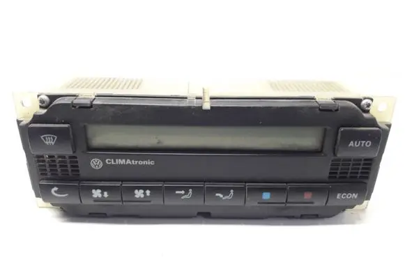 Volkswagen PASSAT B5 Climate control unit 3B1907044B 5HB00761710