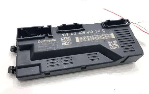 Audi A6 S6 C7 4G Other control units/modules 4G9959107C
